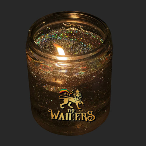 Holographic Harmony Candle